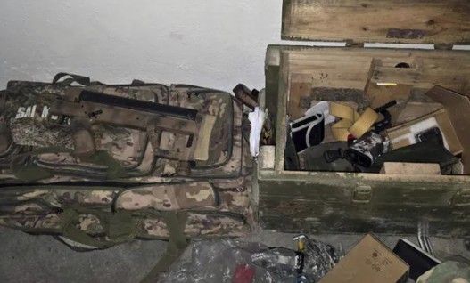 Suriye'de YPG/SDG’nin karargâhına baskın! Çok sayıda araç ve mühimmat ele geçirildi